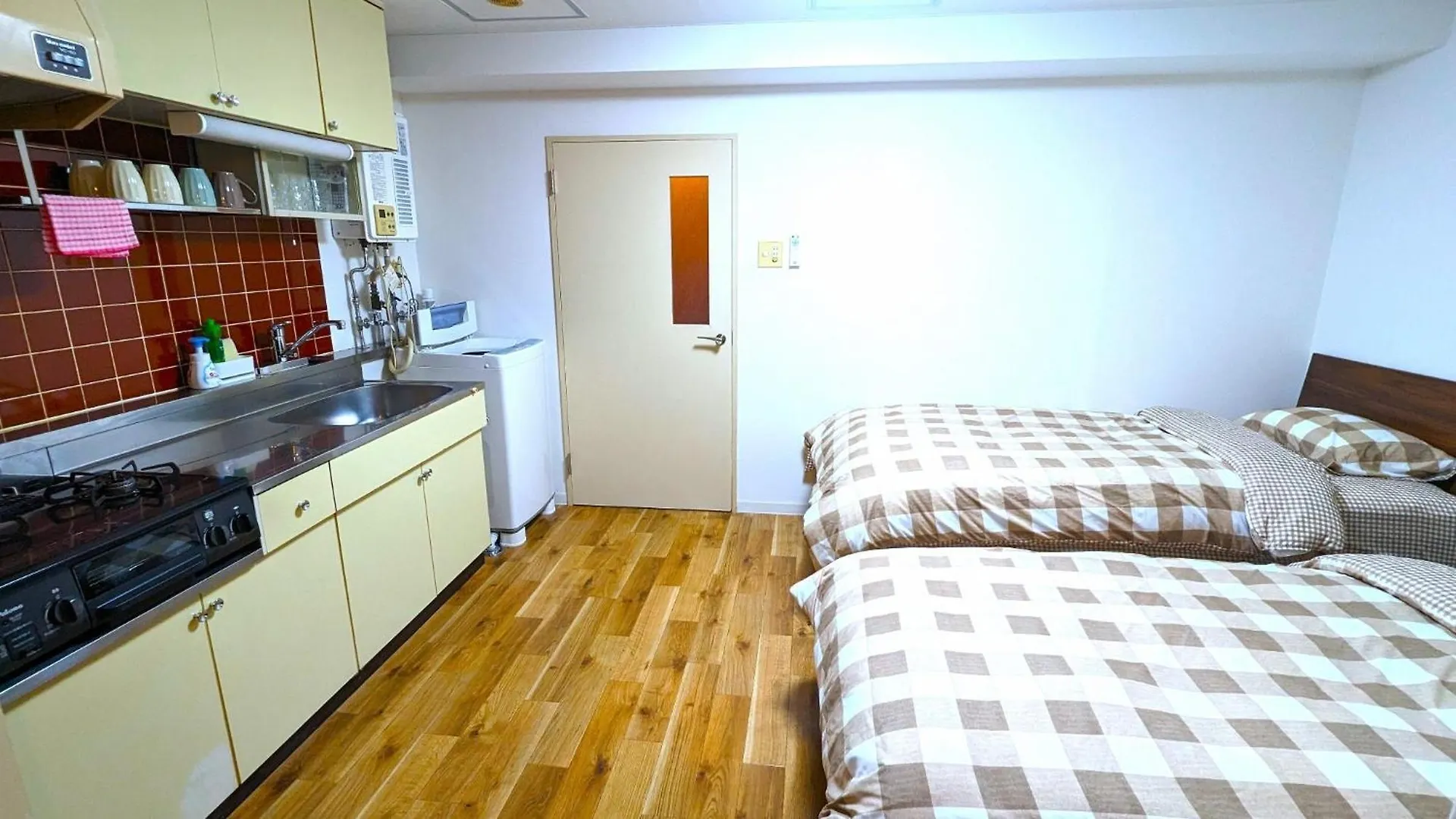 Space Minami 4Jo - Vacation Stay 17247 Sapporo Apartment
