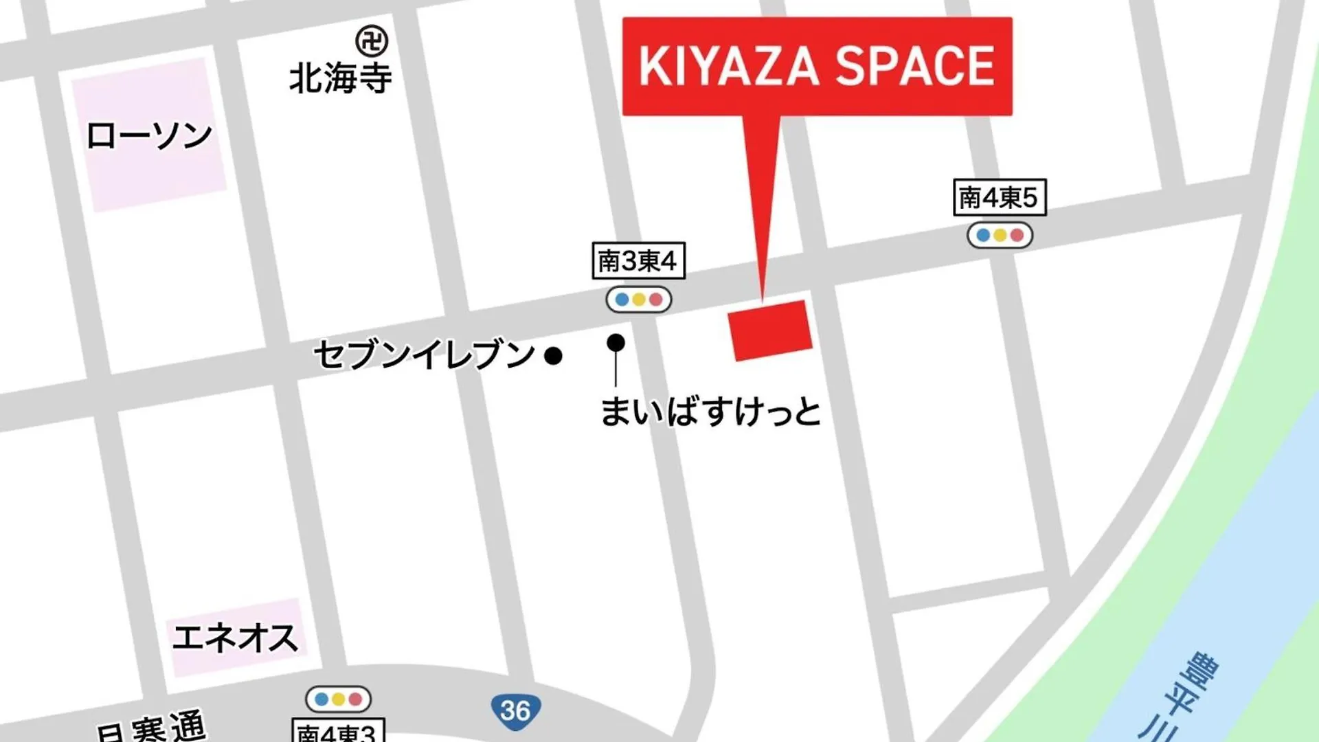 Apartment Space Minami 4Jo - Vacation Stay 17247 Sapporo